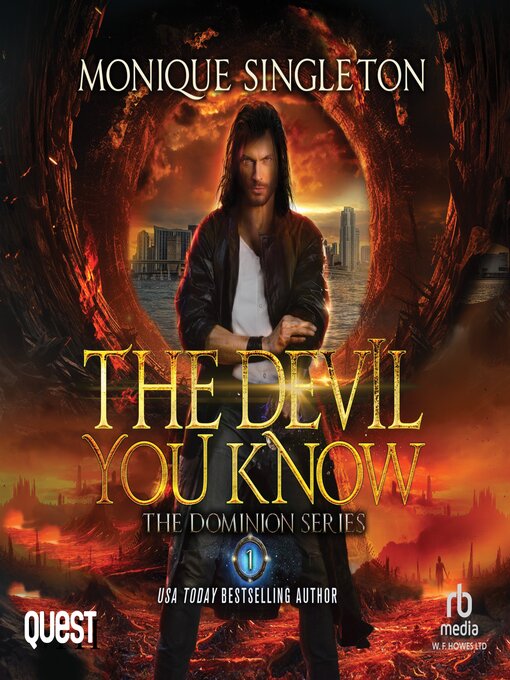 Title details for The Devil You Know by Monique Singleton - Available